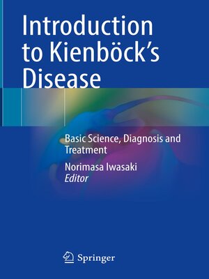 cover image of Introduction to Kienböck's Disease